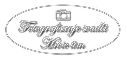 FOTOGRAFISANJE SVADBI